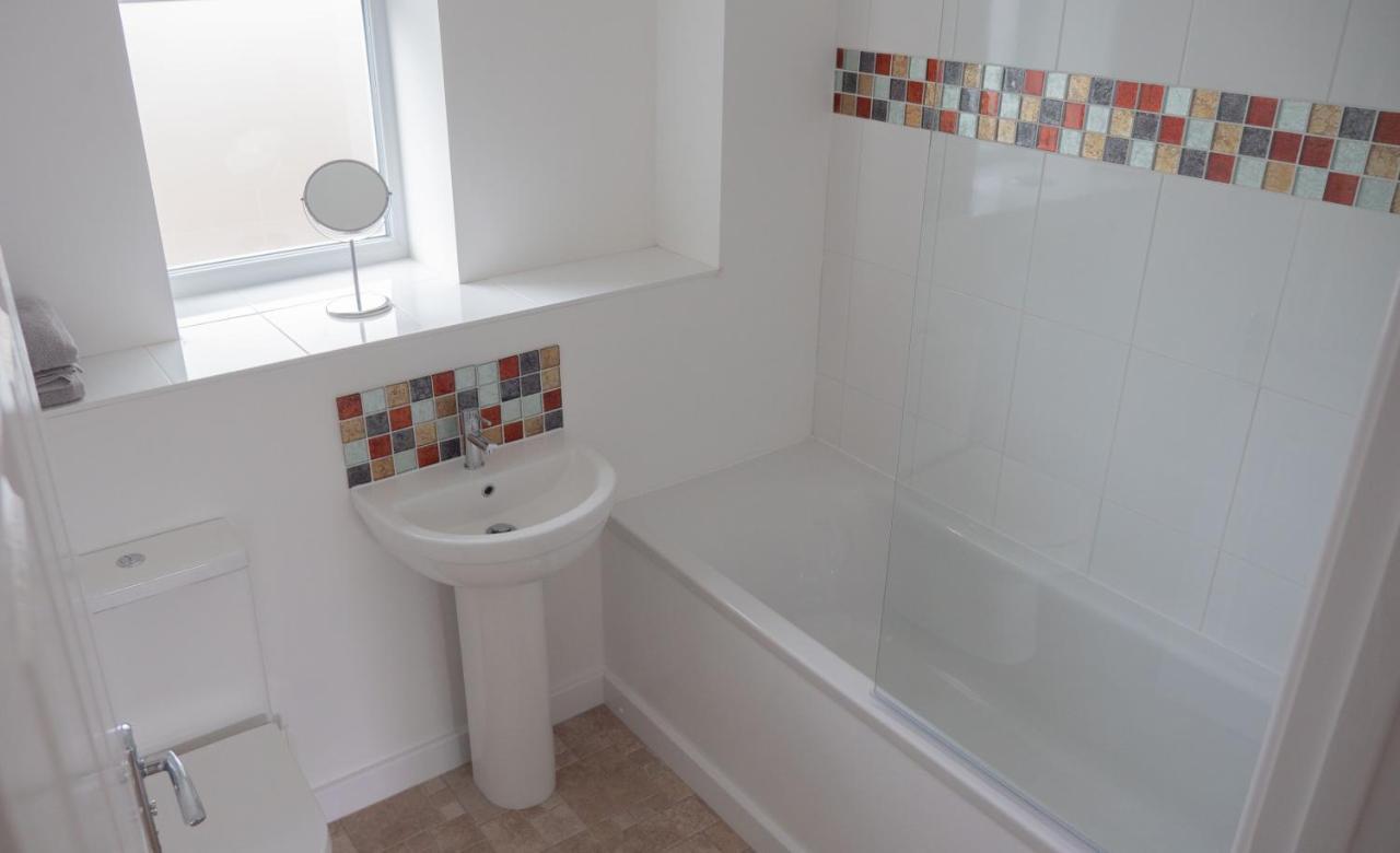 Abingdon - Private Flat With Garden & Parking 01 Apartman Kültér fotó